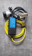 GENUINE JAGUAR  LAND ROVER EV TYPE 2 3 PIN HOME CHARGER CHARGING CABLE GRANNY