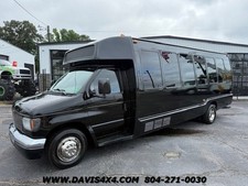 2005 Ford E-350 Shuttle/Party Event Van Bus