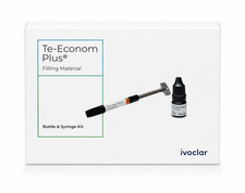 Ivoclar Vivadent Dental Te Econom Plus Resin Composite Kit Free Ship 