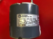 ORFORD FRIDGE CONDENSER FAN MOTOR 20WATT KJE2E4703 KJE2E4701 HUB SHAFT
