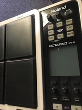 Roland SPD 30... 8 pad electronic Drum machine