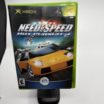 Need for Speed: Hot Pursuit 2 - Microsoft Xbox
