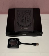 Barco ClickShare CSE-200+ Wireless Presentation System with Button
