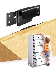 Furniture Wall Anchor Safety Straps Anti Tip