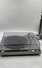 Technics SL-3200 Silver Direct Drive Automatic Turntable With RCA Cables