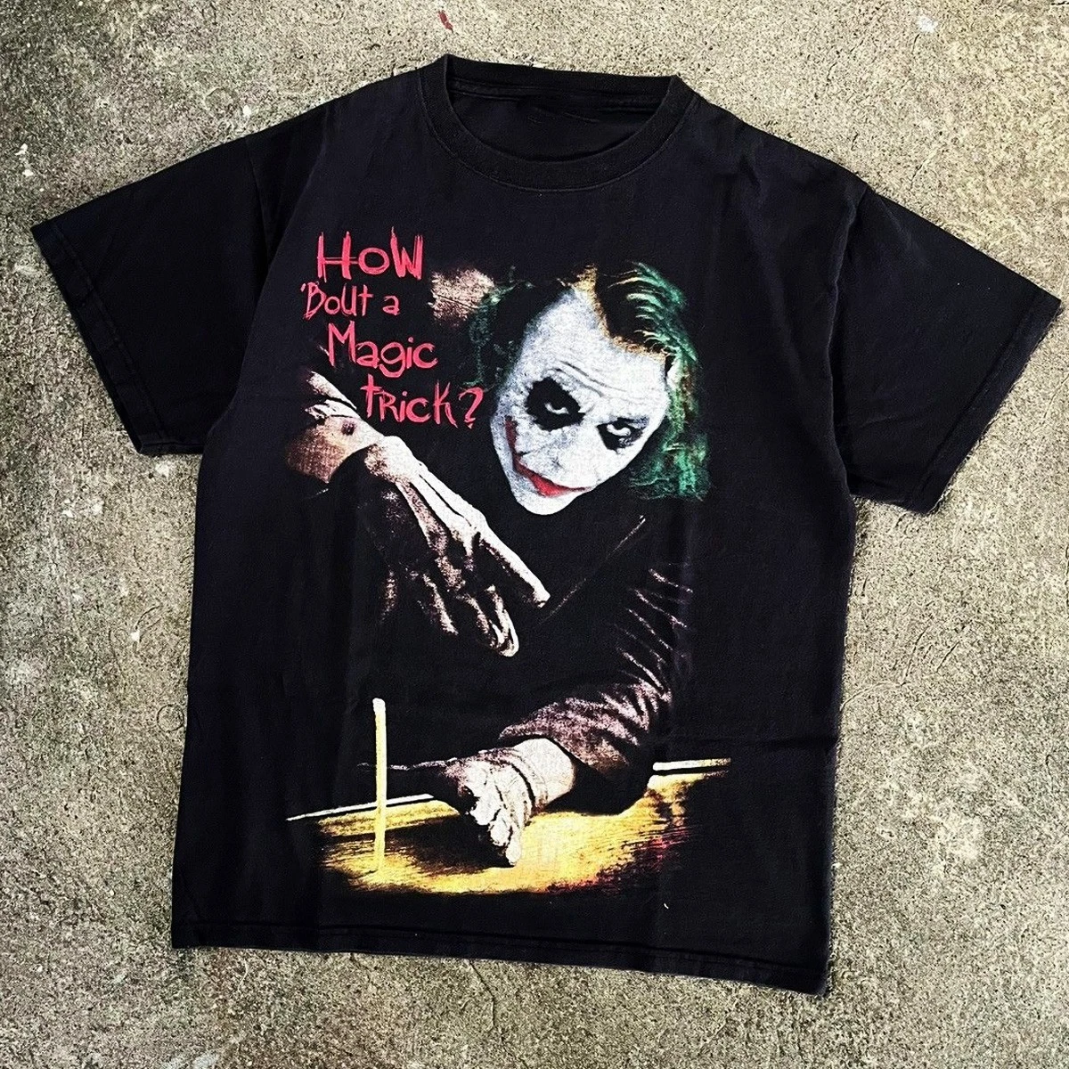 Joker Men's T-Shirts for sale | eBay