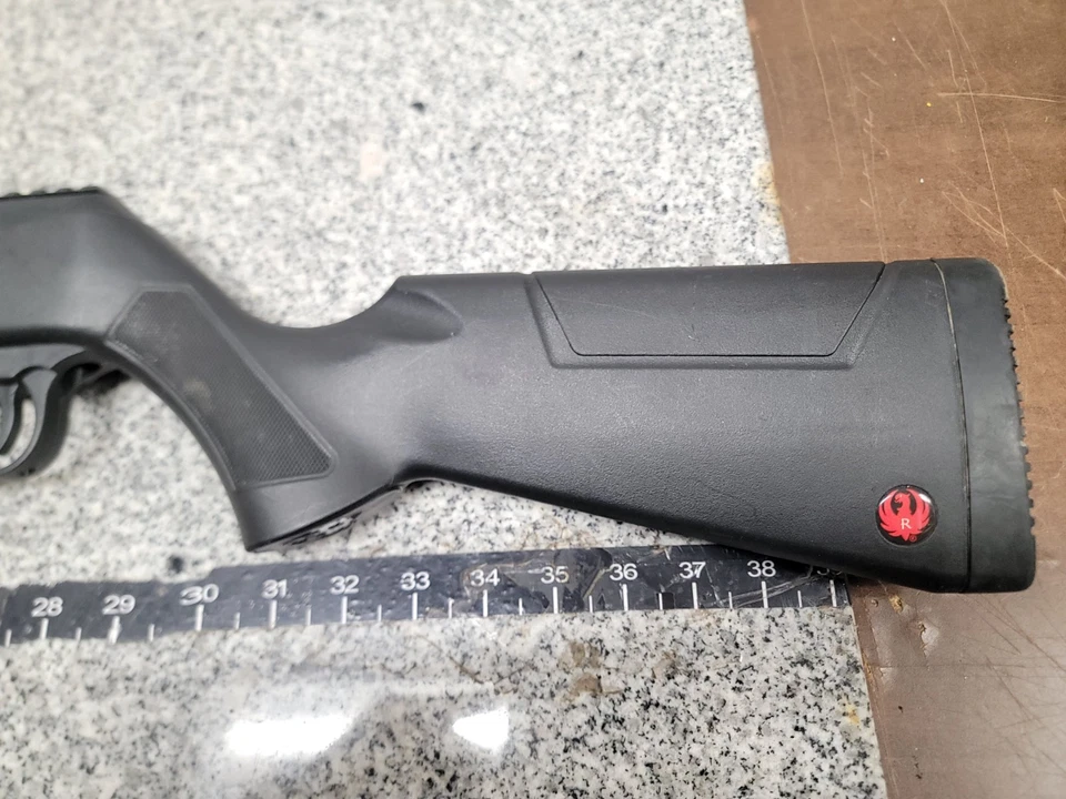 Rifle de aire Ruger Air Hawk Elite II calibre .177 Foto 2 de 4