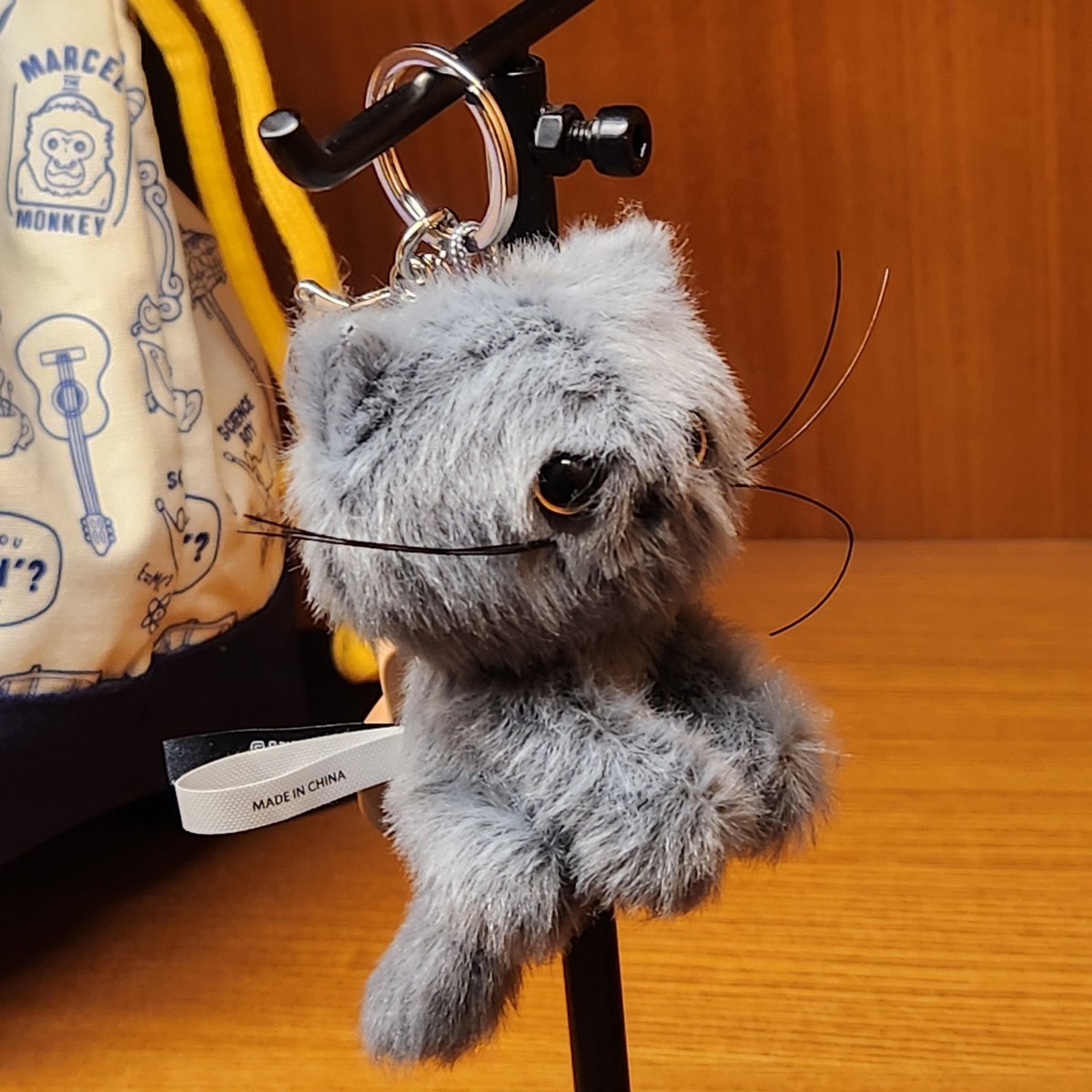 Starbucks Korea 2026 Phoebe's Smelly Cat Keychain | eBay