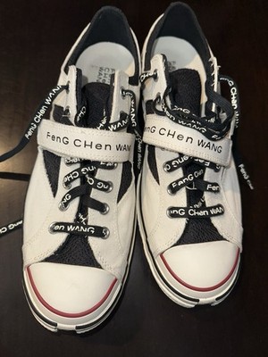 Converse X Feng Chen Wang 2-in-1 Chuck 70 Size 12 US