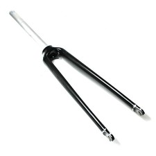 forcella a791 pista / corsa 28 1-1/8 carbon / alu grezzo RIDEWILL BIKE bici city