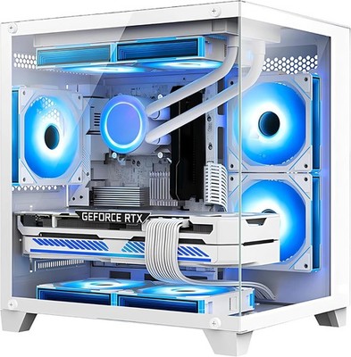 Custom Gaming PC Build Service, Built by A Gamer for Gamers (Read Description)