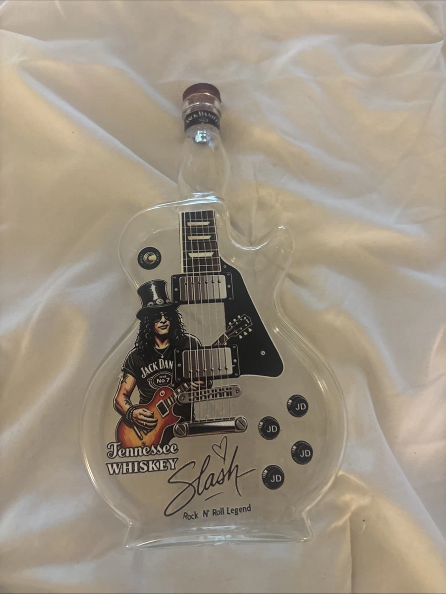 Jack Daniels Guitar In Jack Daniel'S Advertising Collectibles for