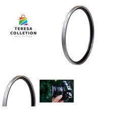 55mm Digital HT Multi Coated UV Protector Camera Lens Filter