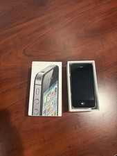 Apple iPhone 4S Black