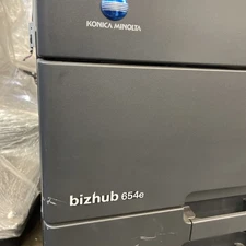 Konica Minolta Bizhub Transfer Belt Unit C654e C754 C754e OEM See Pictures