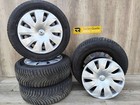 4x Original Winterräder 16 Zoll Opel Astra J K 21660163 LK 5/105mm