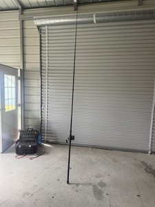 12’ Penn Prevail II Fishing Rod W/ Penn Senator 4/0 113H2 Reel