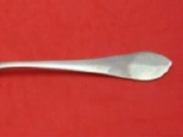 Servidor de gofres de plata esterlina Old Colony by Watson 7 3/4" reliquia para servir Foto 2 de 2