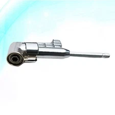  105 Degree Right Angle Drill Attachment Kit Flexible Extension Adjuster