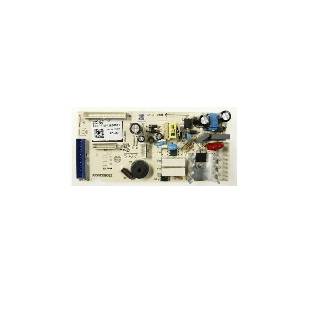 Module platine de contrôle réfrigérateur Beko 4943836912