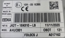 Autoradio Ford TRANSIT