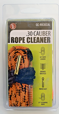 #ad #ad .30 CALIBER ROPE CLEANER $12.95