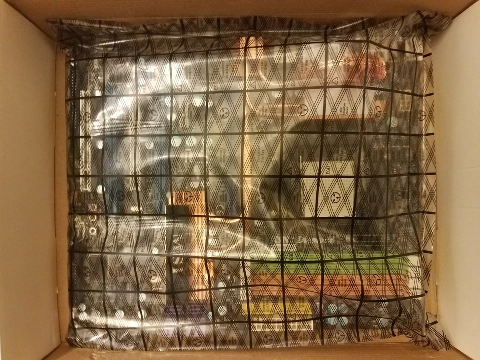 MSI K9N2 Diamond MS-7375 Socket AM2+/AM2 NVIDIA nForce 780a SLI ATX Motherboard - Image 3 of 4