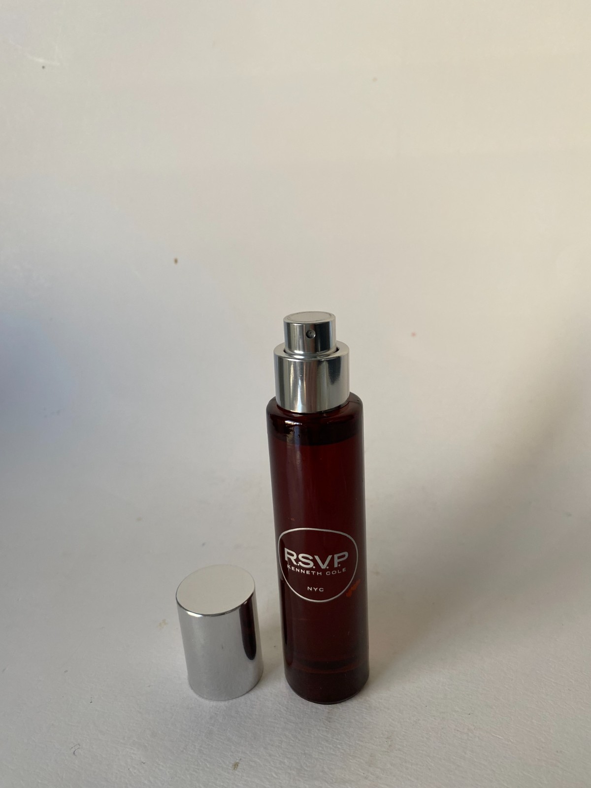 Kenneth Cole RSVP Men Cologne 1.0oz (30 ml) EDT Spray. AS A PICTURE. 100% REAL