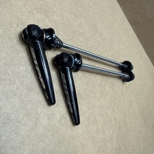 Zipp Aero Titanium Road Bicycle Bike Skewers Bcr58