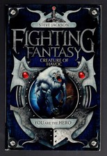 FF 5 Creature of Havoc - Wizard S2 Large Edition - B+/B/B+