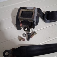 Vw T4 Driver Seat Belt