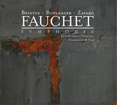 Jean-Pascal Bei Beintus/Boulanger/Zavaro/Fauchet: Symphonie in  (CD) (UK IMPORT)