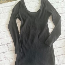 Victoria-s-secret Women's Black Bodysuit