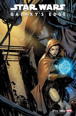 Star Wars: Galaxy's Edge Echoes Of The Empire #2 Paolo Villanelli Variant (NM)