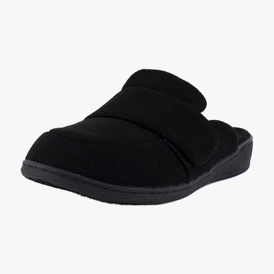 Vionic Gemma II Women's Clogs & Mules Black Flannel Size 13 M