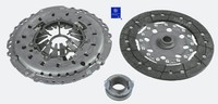 Kupplungssatz Sachs 3000 951 963 Hyundai 41100-3A200 Hyundai 41200-3A200