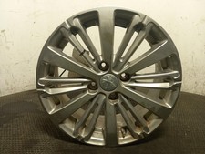 PEUGEOT 208 ALLOY WHEEL 16 INCH 4X108 OFFSET ET23 6J 2012-2020 00515C15