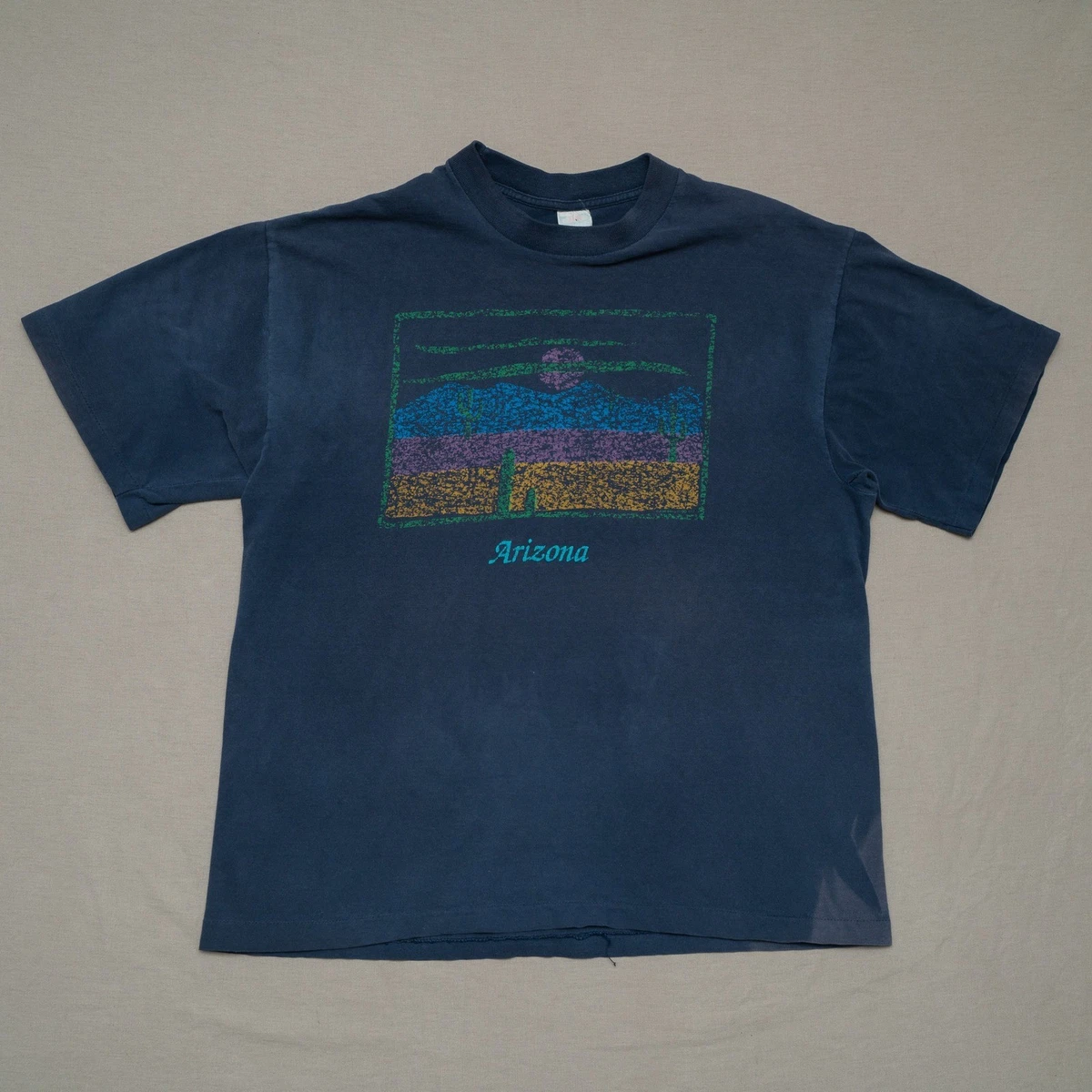 Faded Tshirt In Men's Vintage T-Shirts for sale - eBay