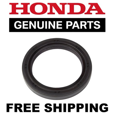 #ad 06 22 HONDA ACCORD 2.4L I4 FRONT CRANKSHAFT CRANK OIL SEAL 43X58X7 OEM NEW $22.45