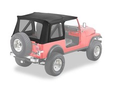 Capote Jeep WRANGLER