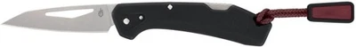 Gerber Taschenmesser mit Zugband, LST Mini, 440A Wharncliffe-Edelstahlklinge, - Bild 1 von 4