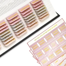 Bible Tabs for Women and Men 75 Tabs,Gold Embossed Matte Tabs,Bible... 