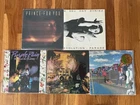 Prince lot of 5 original albums VG+, Warners US, free shipping, very nice