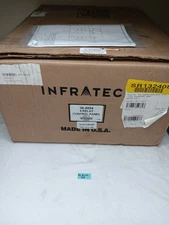 Infratech Surface Mounted Solid State Relay Panel 4 Relay, Part No. 30-4054