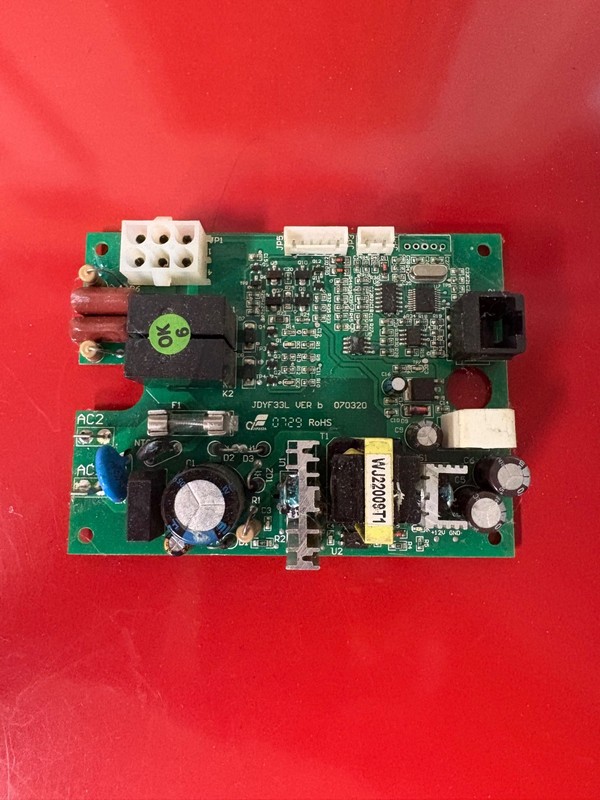 Lower control board E-900 Elliptical machine