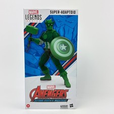 Hasbro Marvel Legends Super-Adaptoid Avengers Beyond Earths Mightiest F7091 NEW