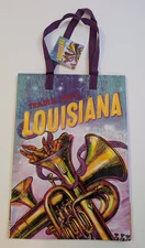 Trader Joe’s  - LOUISIANA - Reusable Shopping Bag  - New with tag