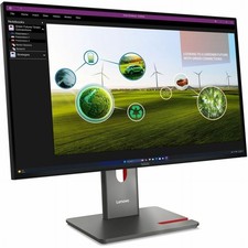 Lenovo 64A7GAR6U2 ThinkVision P27Q-40 27" WQHD Monitor