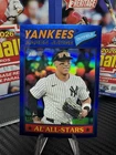 2026 Topps Heritage Aaron Judge Blue Chrome /150 Yankees