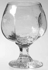Libbey Glass Company Chivalry Clear Brandy Glass 6178409